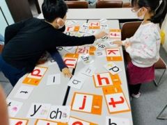 小星星中国語教室（子ども中国語） オンライン 2023年4月ピンイン生徒募集写真1